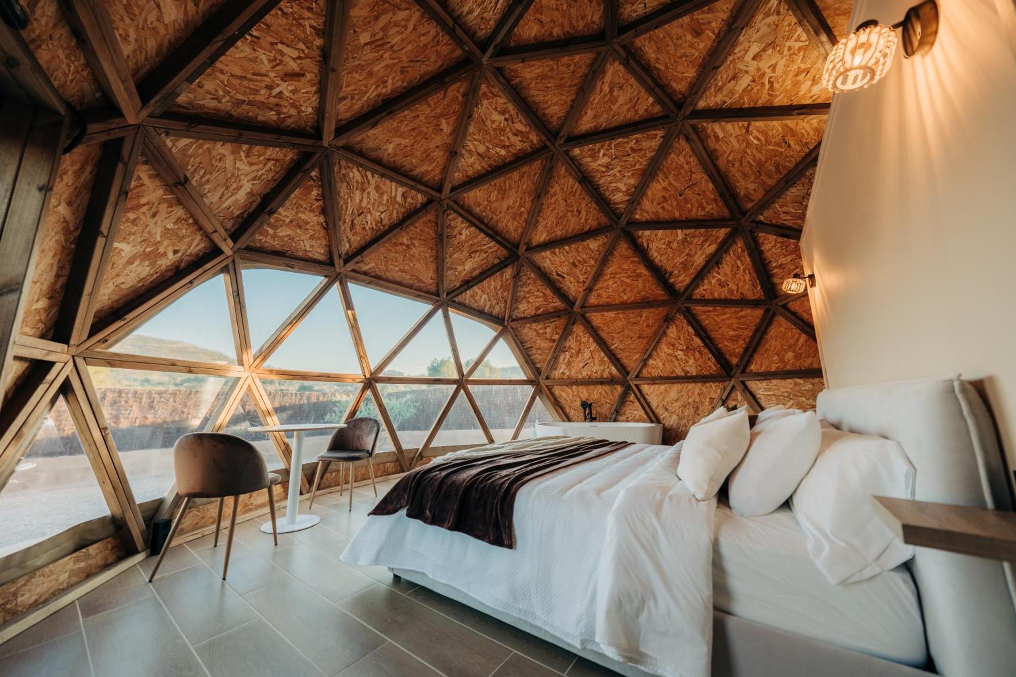 El Moli Glamping Càmping
