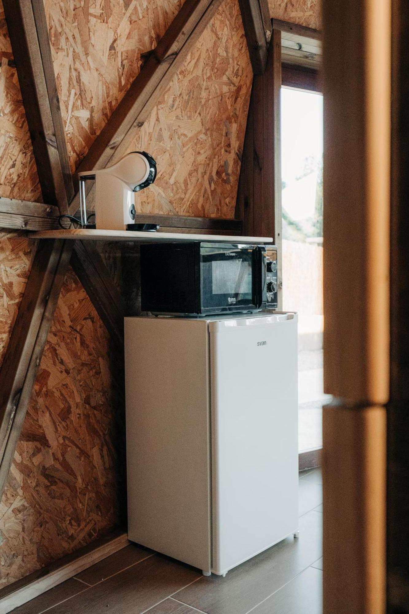 El Moli Glamping Càmping Adzaneta