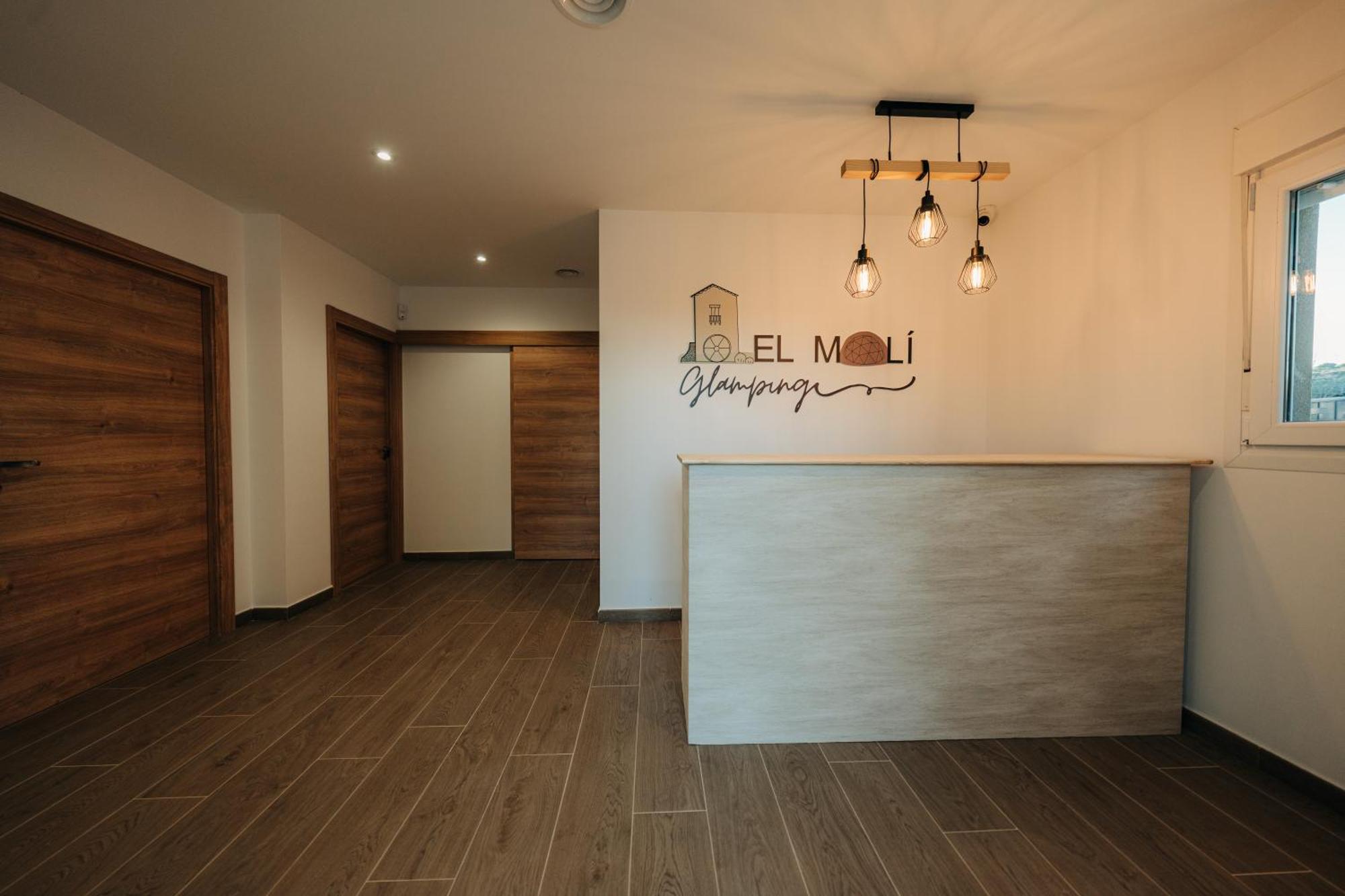 Càmping El Moli Glamping