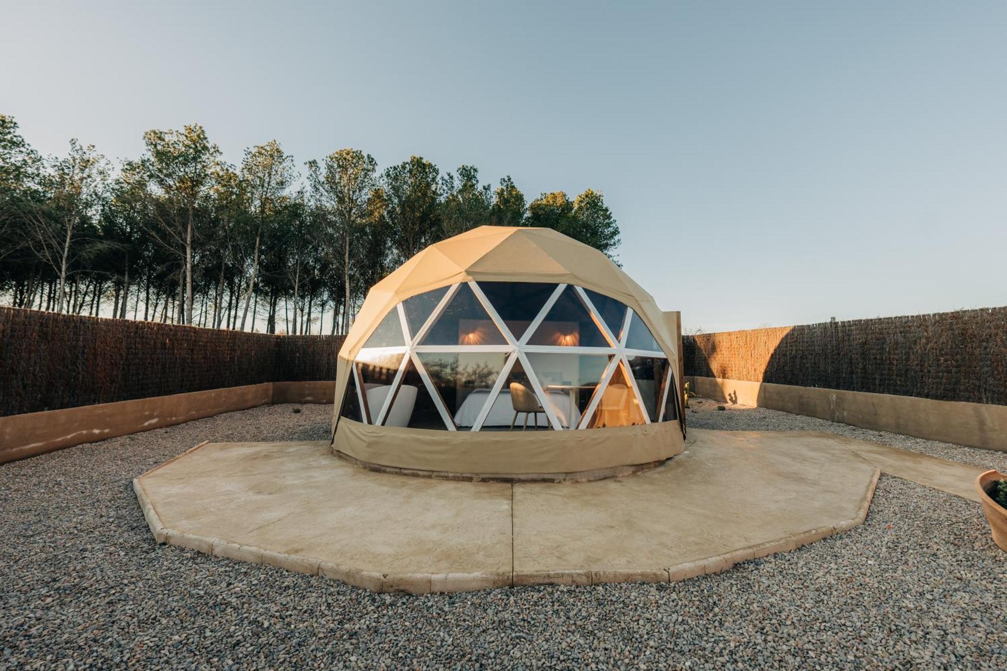 El Moli Glamping *