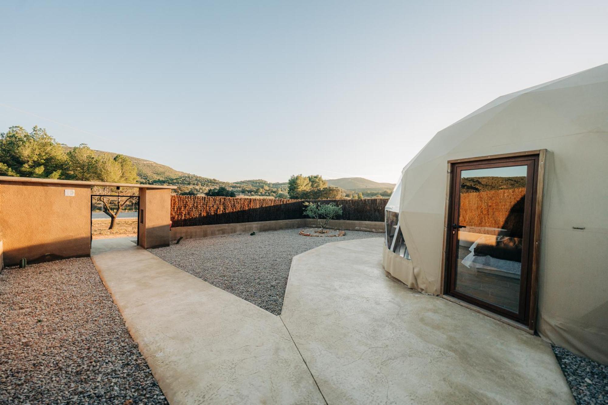 Càmping El Moli Glamping Adzaneta