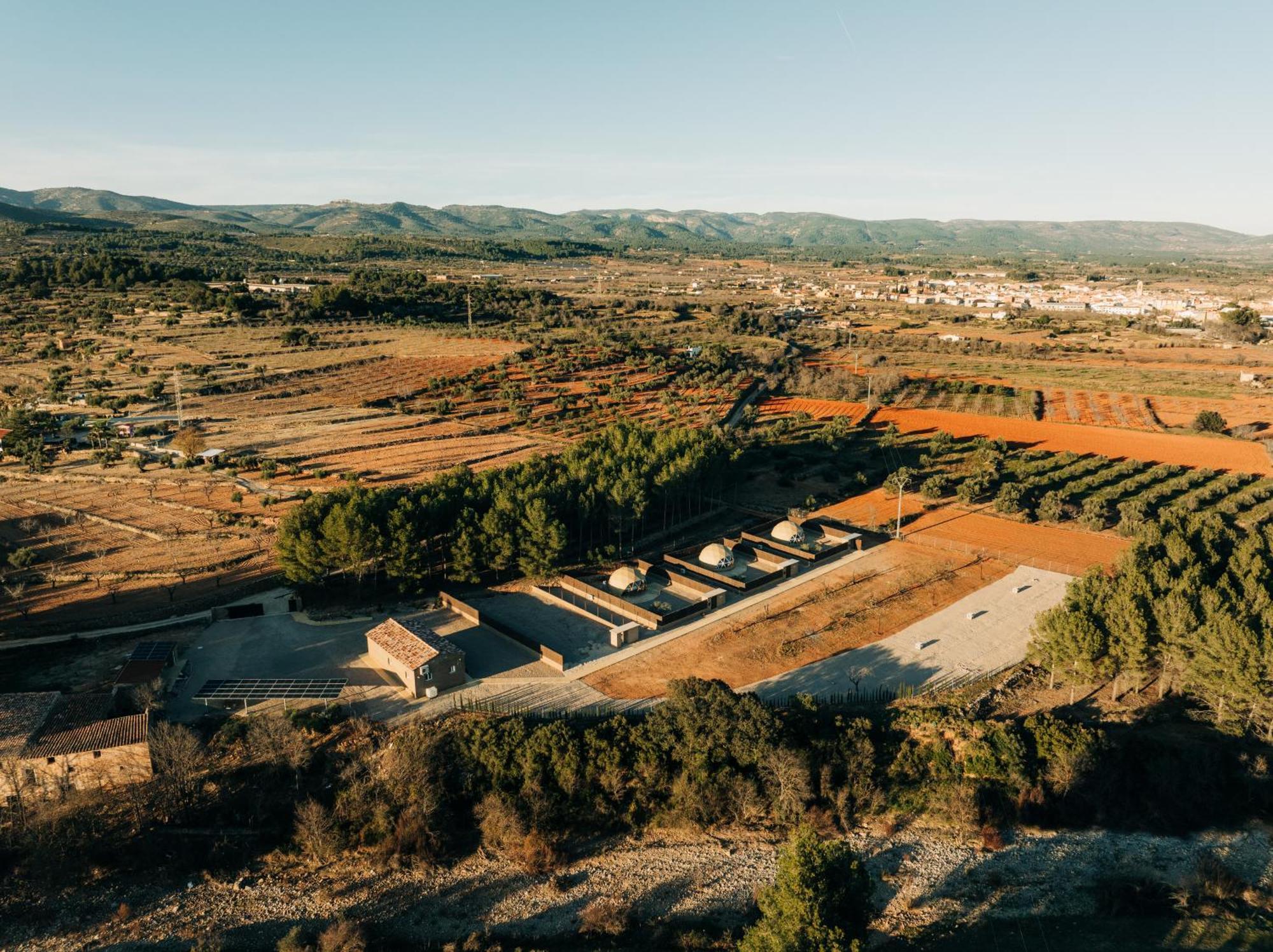 El Moli Glamping Càmping *