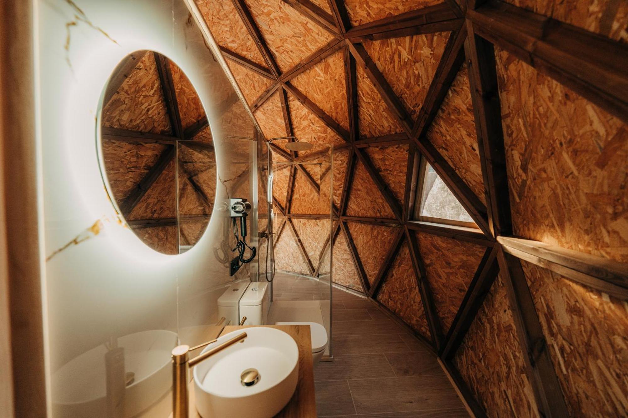 El Moli Glamping * Adzaneta