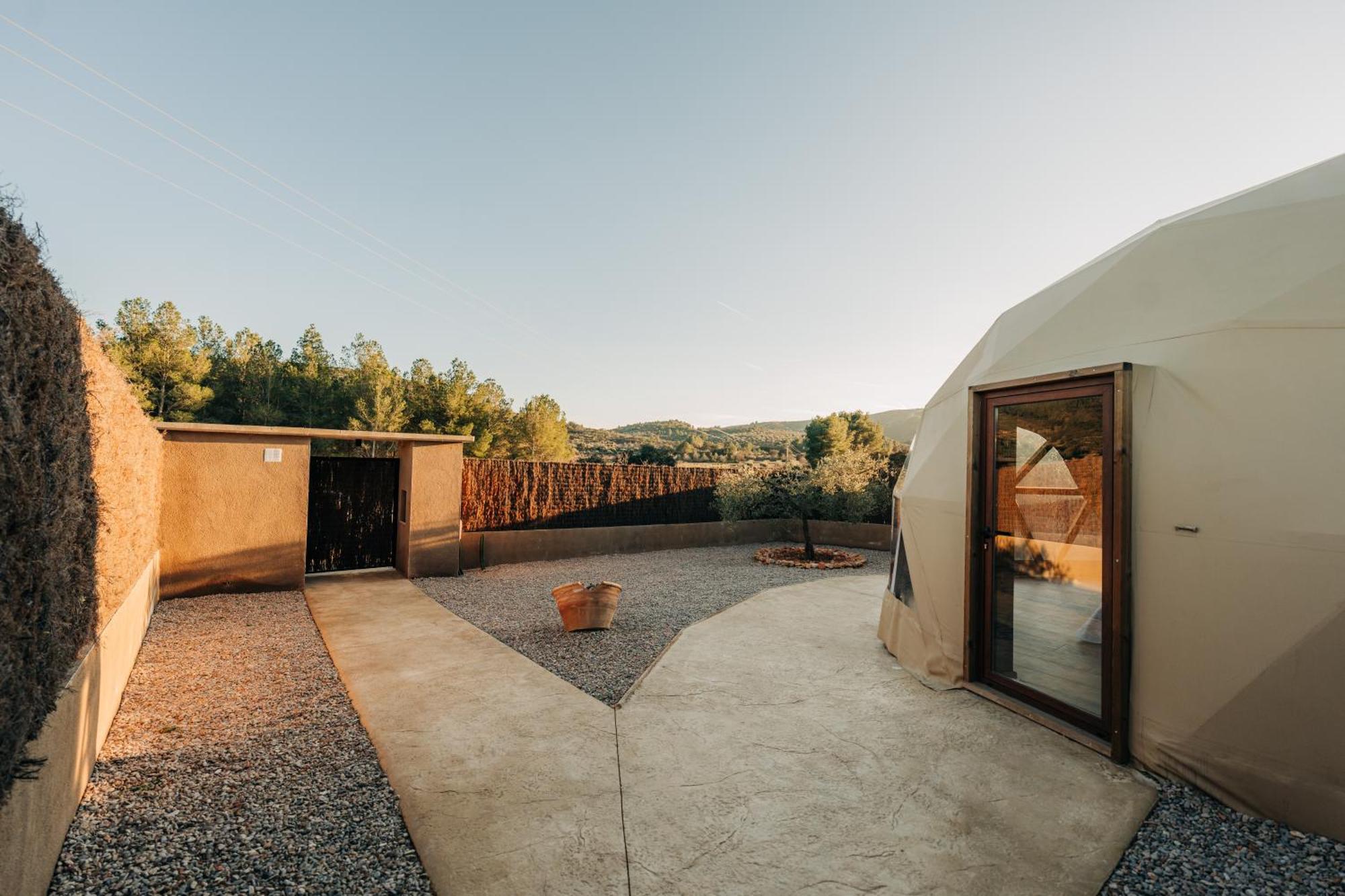 El Moli Glamping Càmping Adzaneta