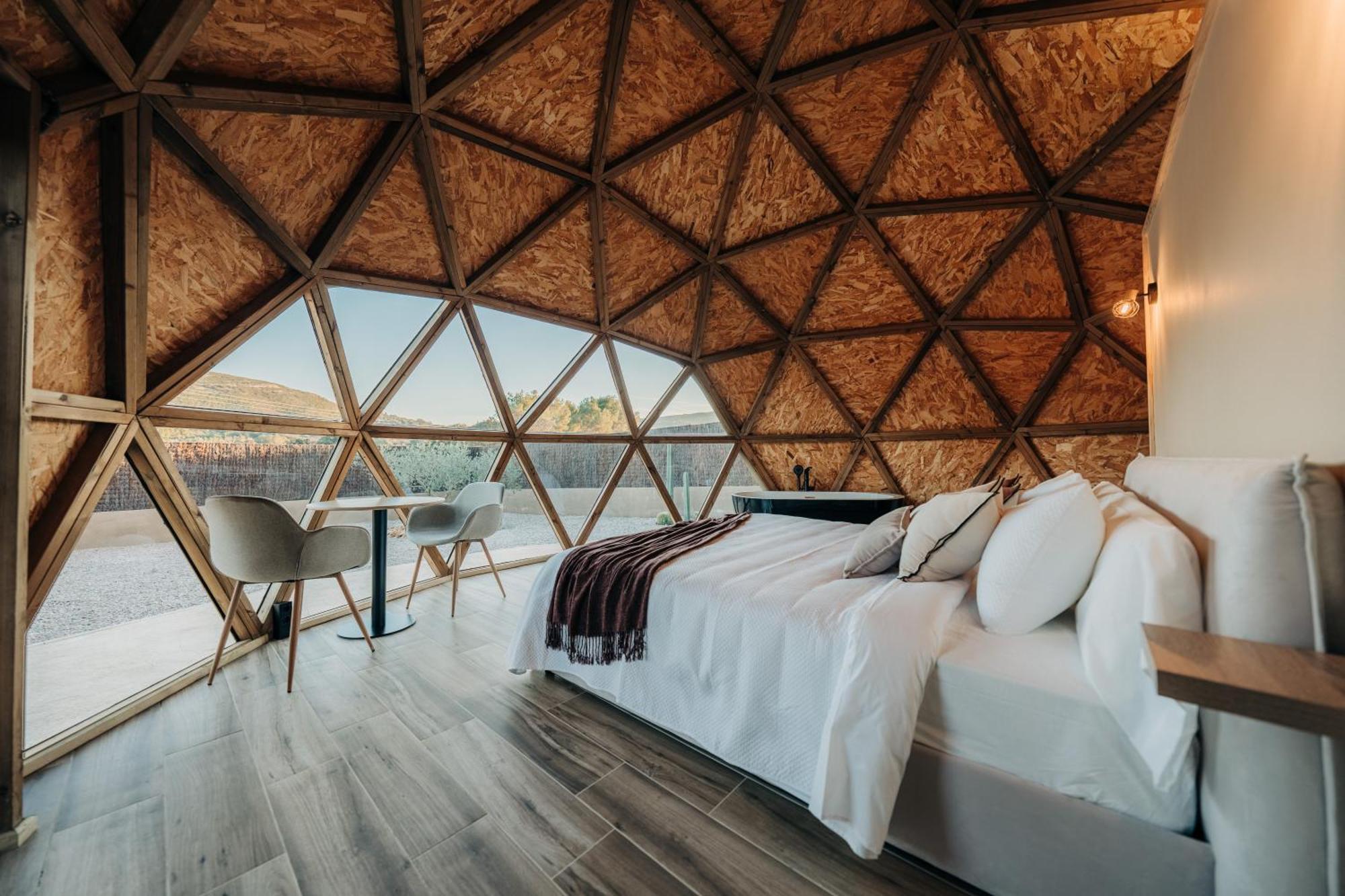 El Moli Glamping Càmping Adzaneta
