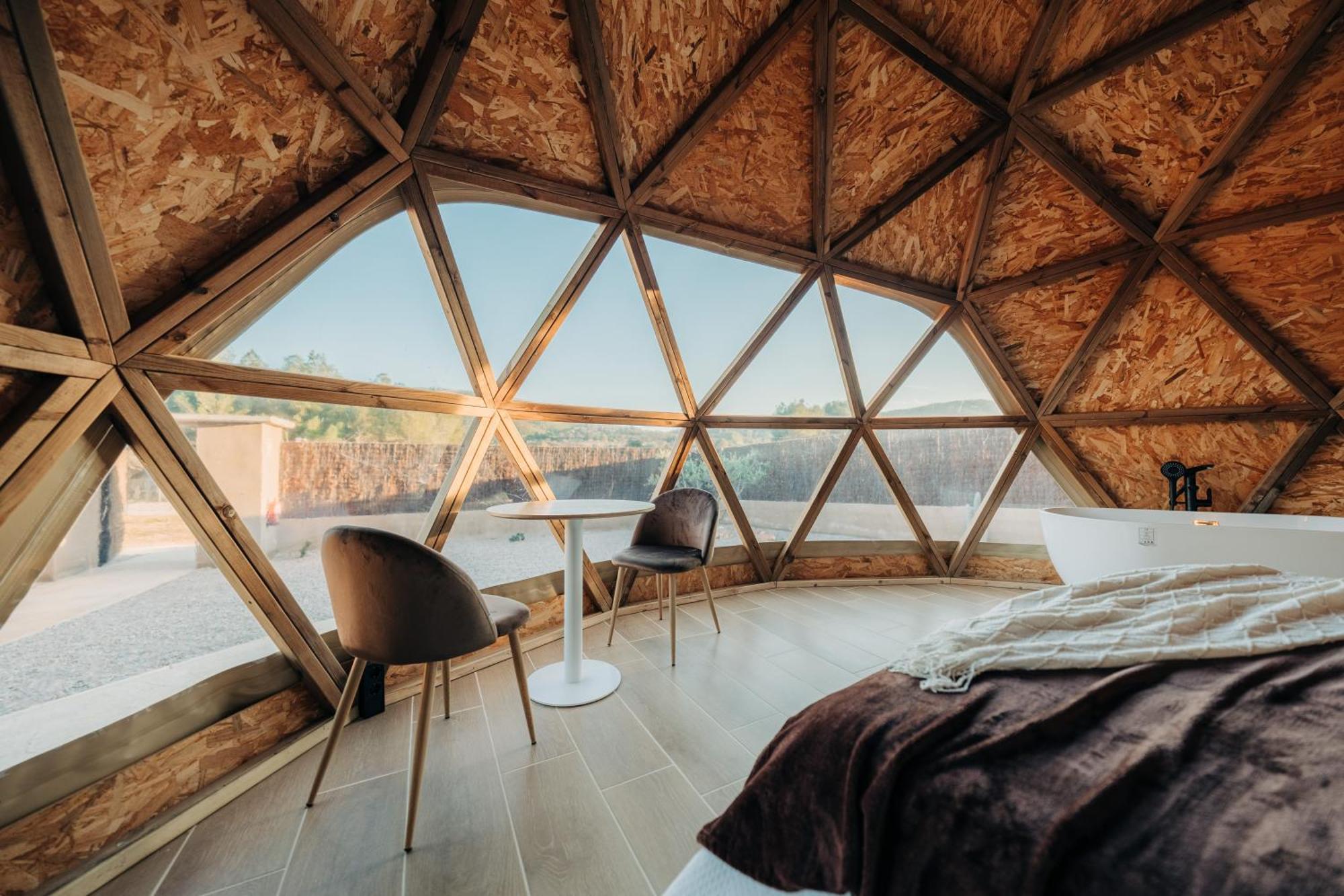 El Moli Glamping Càmping Adzaneta