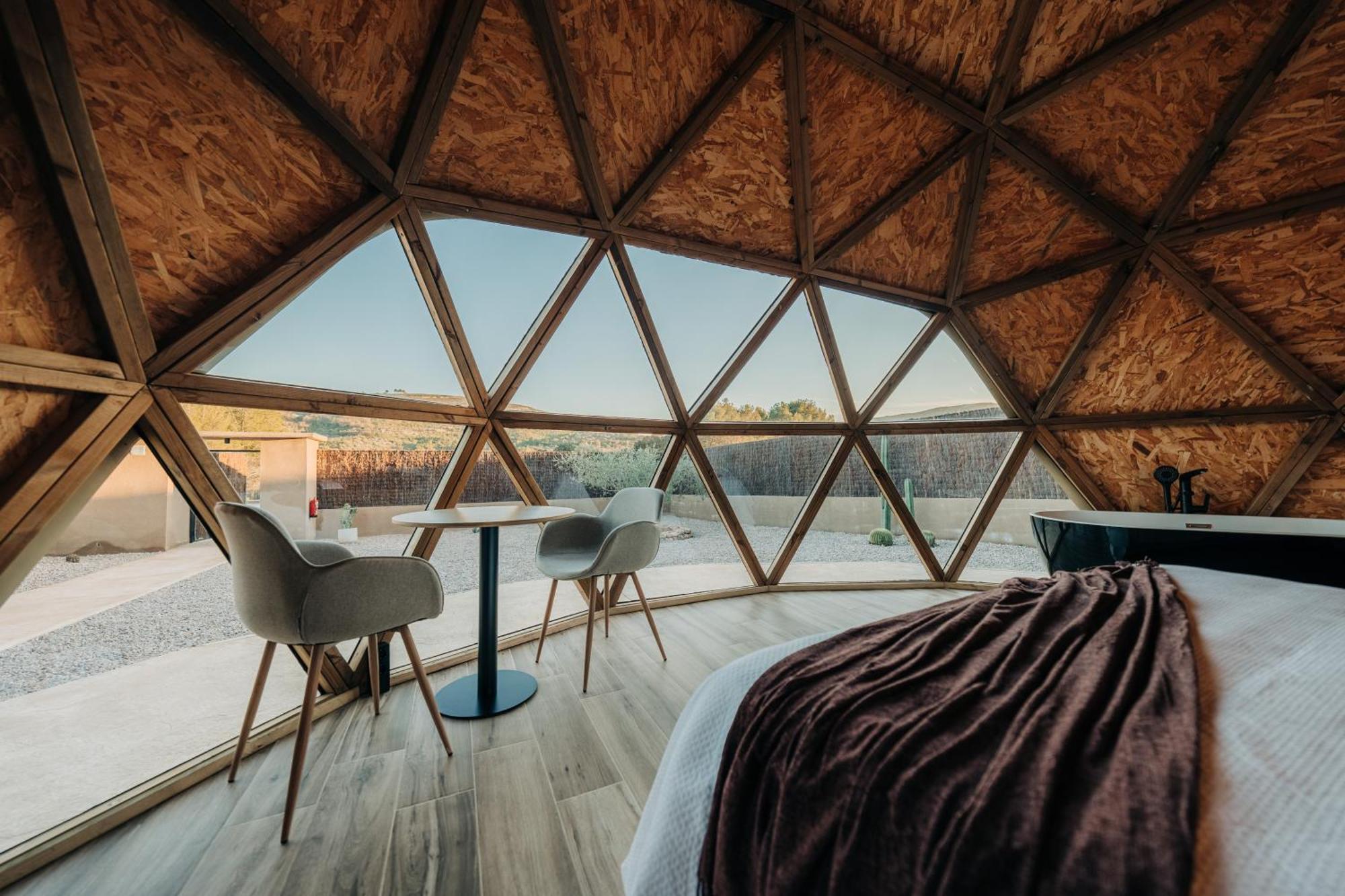 El Moli Glamping Càmping